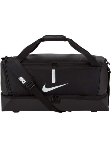 Nike Academy Team L Hardcase krepšys juodas CU8087 010 Nike Academy Team L Hardcase krepšys juodas CU8087 010