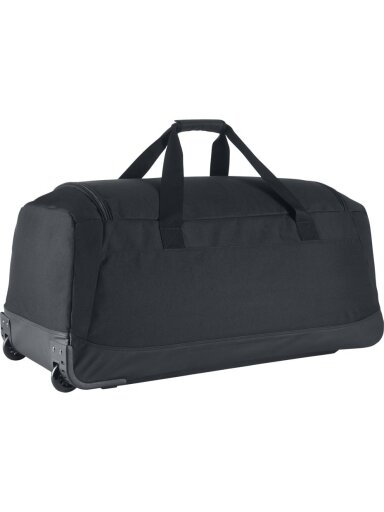 Nike Club Team Swoosh Roller Bag juoda BA5199 010 Nike Club Team Swoosh Roller Bag juoda BA5199 010