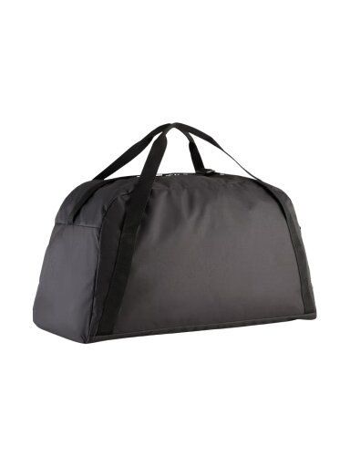 Puma Attacanto Sports Bag M sportinė krepšys juoda 91630 01 Puma Attacanto Sports Bag M sportinė krepšys juoda 91630 01