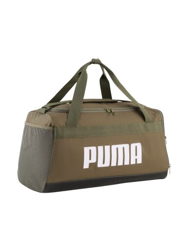 Puma Challenger Sports mažas chaki spalvos krepšys 91143 30
