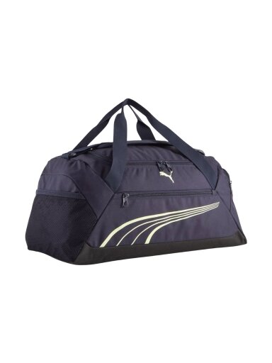 Puma Fundamental mažas krepšys, tamsiai mėlynas 91187 35