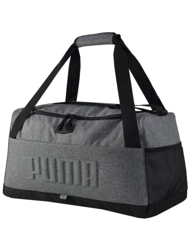 Puma S Sports S krepšys pilkas 79294 02 Puma S Sports S krepšys pilkas 79294 02