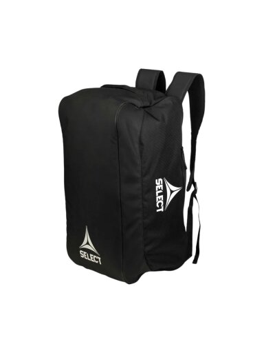 Select Sportbag Large v25 sportinis krepšys, 62 l, juodas 830034 Select Sportbag Large v25 sportinis krepšys, 62 l, juodas 830034