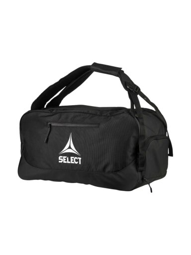 Select Sportbag Small v25 sportinis krepšys, 26 l, juodas 830034 Select Sportbag Small v25 sportinis krepšys, 26 l, juodas 830034
