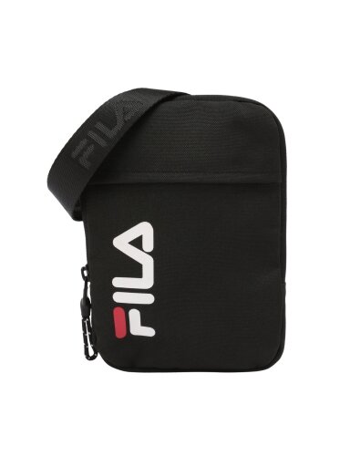 Fila Laksar Flat VerticalX krepšys - korpusas juodas FBU0138 80010