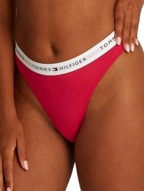 Tommy Hilfiger apatiniai moterims 5vnt. 01126 įvairių spalvų 1 Tommy Hilfiger apatiniai moterims 5vnt. 01126 įvairių spalvų 1