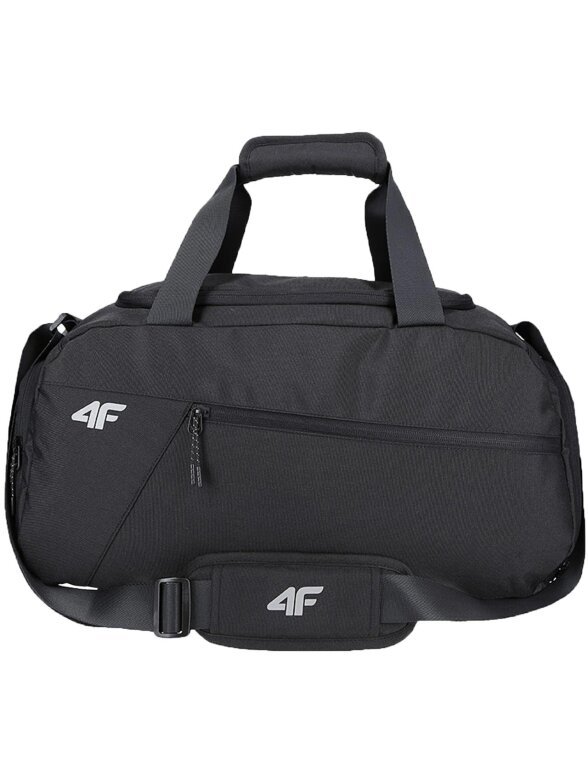 Torba 4F U052 głęboka czerń 4FAW23ABAGU052 20S