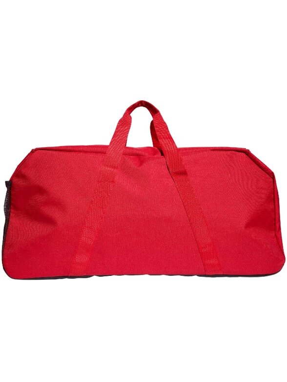 Krepšys adidas Tiro 23 League Duffel didelis raudonas IB8660 1 Krepšys adidas Tiro 23 League Duffel didelis raudonas IB8660 1