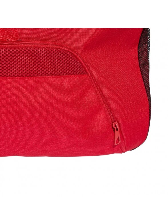 Krepšys adidas Tiro 23 League Duffel didelis raudonas IB8660 5
