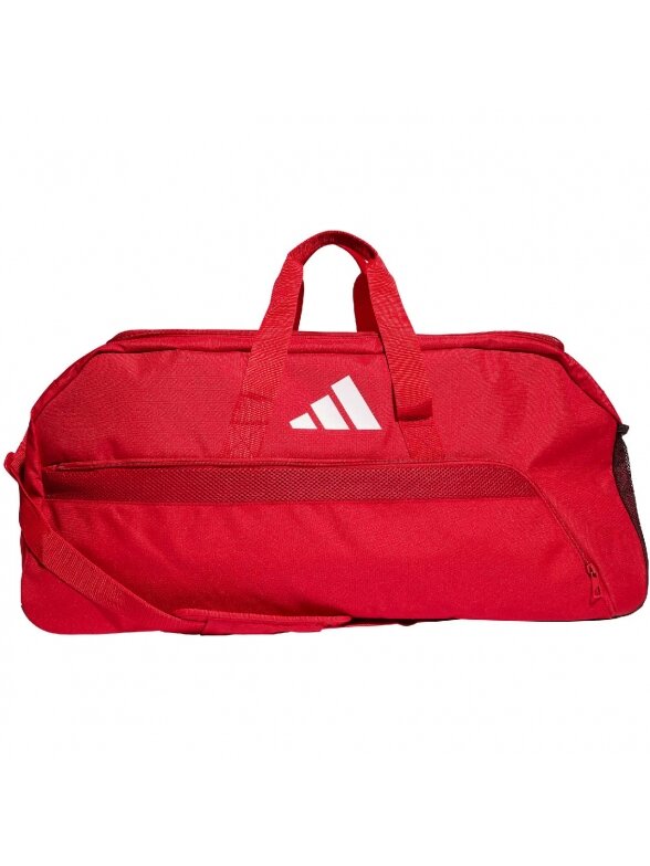 Krepšys adidas Tiro 23 League Duffel didelis raudonas IB8660