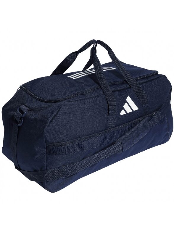 Krepšys adidas Tiro 23 League Duffel Didelis tamsiai mėlynas IB8655 2 Krepšys adidas Tiro 23 League Duffel Didelis tamsiai mėlynas IB8655 2