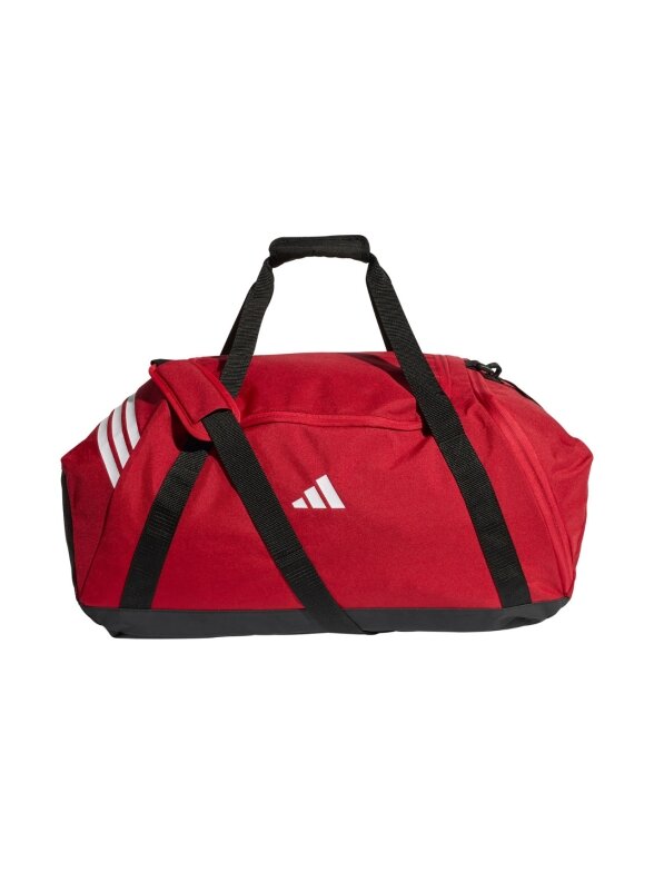 adidas Tiro Duffle L sportinė krepšys raudona JY7948 adidas Tiro Duffle L sportinė krepšys raudona JY7948
