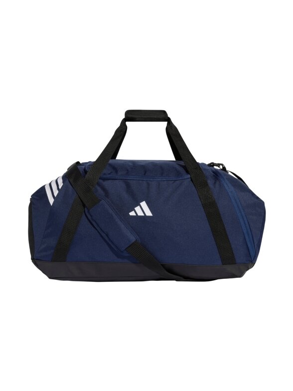adidas Tiro Duffle L sportinė krepšys tamsiai mėlyna