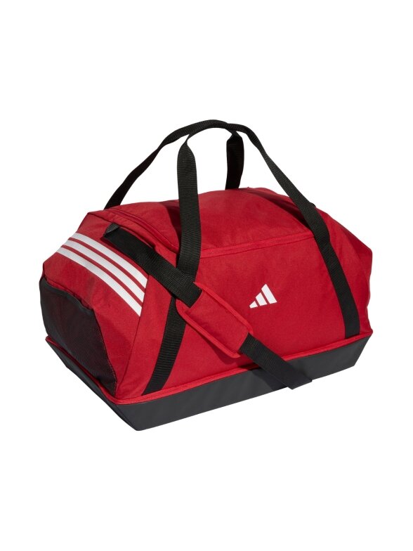 Adidas Tiro Duffle Large sporto krepšys su apatine pertvara raudonas JY7950 2 Adidas Tiro Duffle Large sporto krepšys su apatine pertvara raudonas JY7950 2