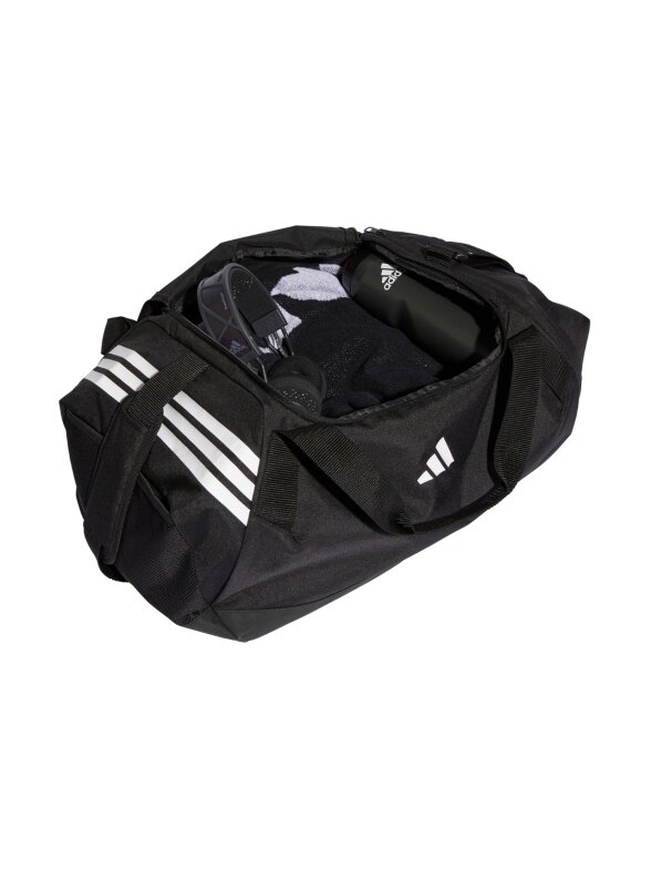 adidas Tiro Duffle Medium sportinė krepšys juoda KB0786 3 adidas Tiro Duffle Medium sportinė krepšys juoda KB0786 3