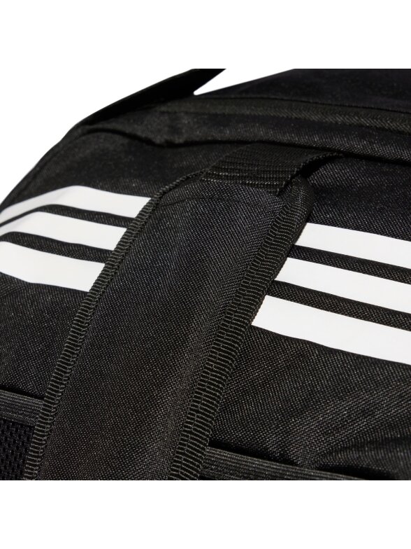 adidas Tiro Duffle Medium sportinė krepšys juoda KB0786 5 adidas Tiro Duffle Medium sportinė krepšys juoda KB0786 5