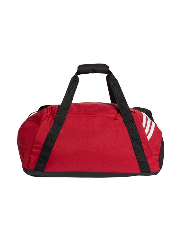 Adidas Tiro Duffle Vidutinis krepšys raudonas KB0787 1 Adidas Tiro Duffle Vidutinis krepšys raudonas KB0787 1