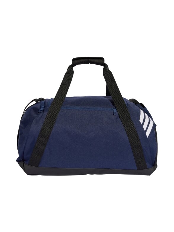 Adidas Tiro Duffle Medium krepšys tamsiai mėlynas KD4243 1 Adidas Tiro Duffle Medium krepšys tamsiai mėlynas KD4243 1