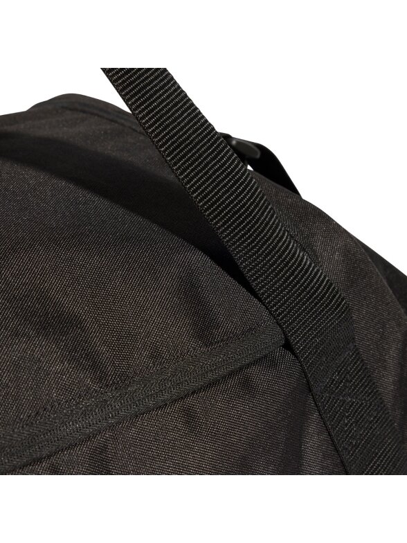 adidas Tiro Duffle Medium Sports Bag With Bottom Compartment juoda JY7943 5