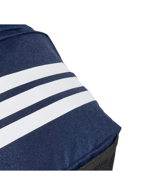 Adidas Tiro Duffle Medium sportinė krepšys su apatine skyriumi, tamsiai mėlyna 4