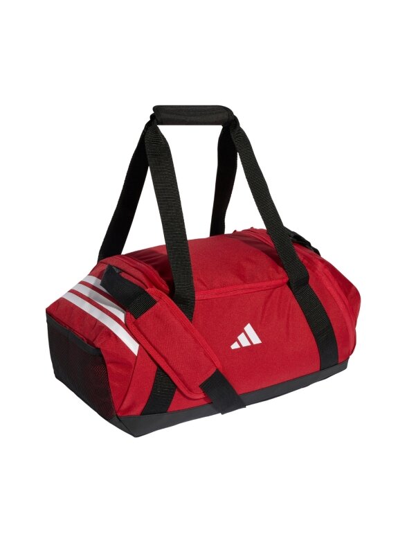 adidas Tiro Duffle Small sportinė krepšys raudona 2