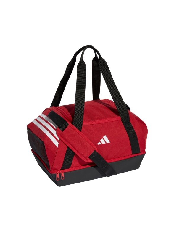 adidas Tiro Duffle Small With Bottom Compartment sportinė krepšys raudona JY7964 2