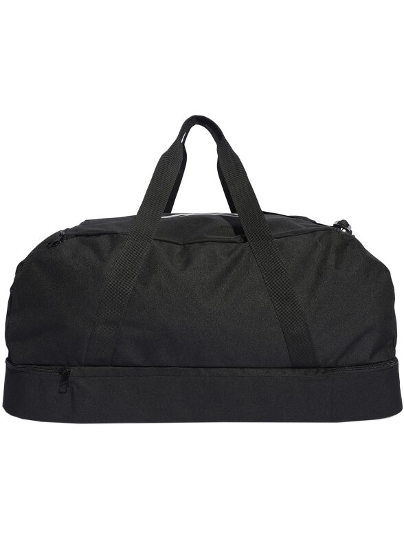 Adidas Tiro League Duffel Didelis krepšys juodas HS9744 1 Adidas Tiro League Duffel Didelis krepšys juodas HS9744 1
