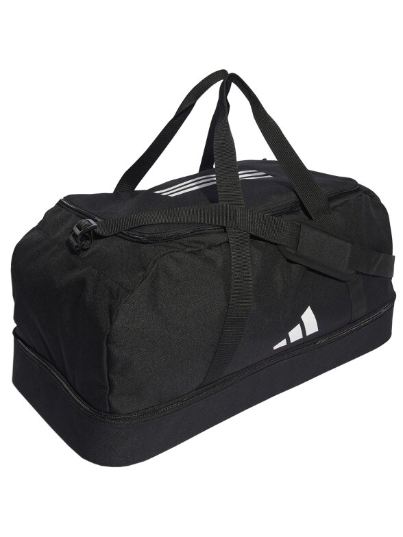 Adidas Tiro League Duffel Didelis krepšys juodas HS9744 2