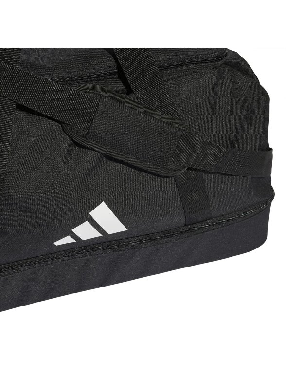 Adidas Tiro League Duffel Didelis krepšys juodas HS9744 5