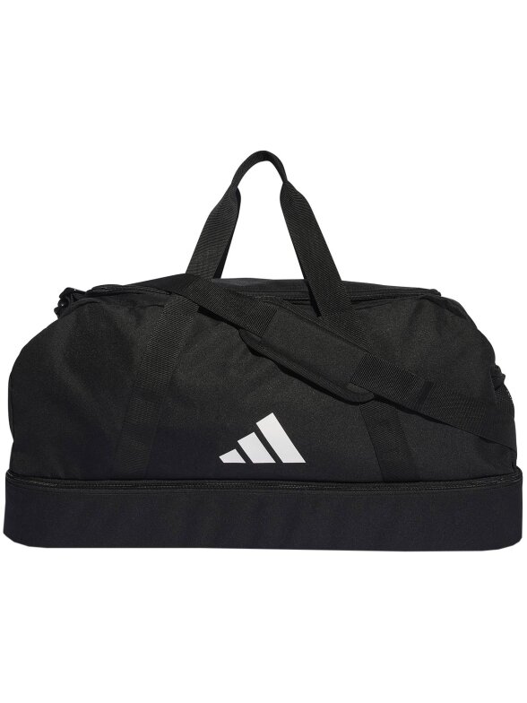 Adidas Tiro League Duffel Didelis krepšys juodas HS9744 Adidas Tiro League Duffel Didelis krepšys juodas HS9744