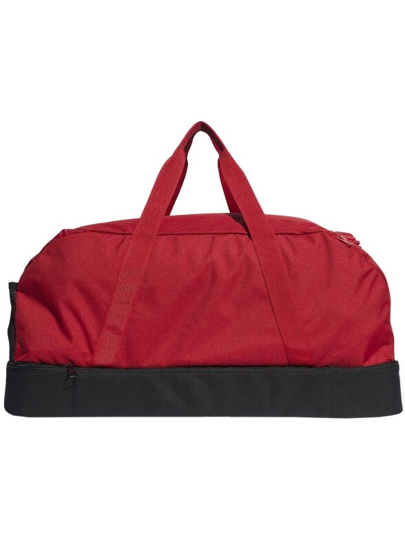 Adidas Tiro League Duffel Didelis krepšys raudonas IB8656 1 Adidas Tiro League Duffel Didelis krepšys raudonas IB8656 1