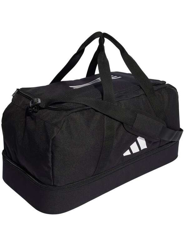Adidas Tiro League Duffel Medium rankinė juoda HS9742 2