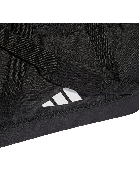 Adidas Tiro League Duffel Medium rankinė juoda HS9742 5 Adidas Tiro League Duffel Medium rankinė juoda HS9742 5