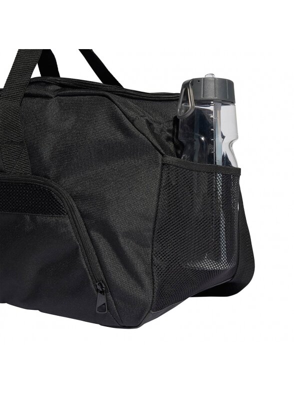 Krepšys adidas Tiro League Duffel Medium black HS9749 4 Krepšys adidas Tiro League Duffel Medium black HS9749 4
