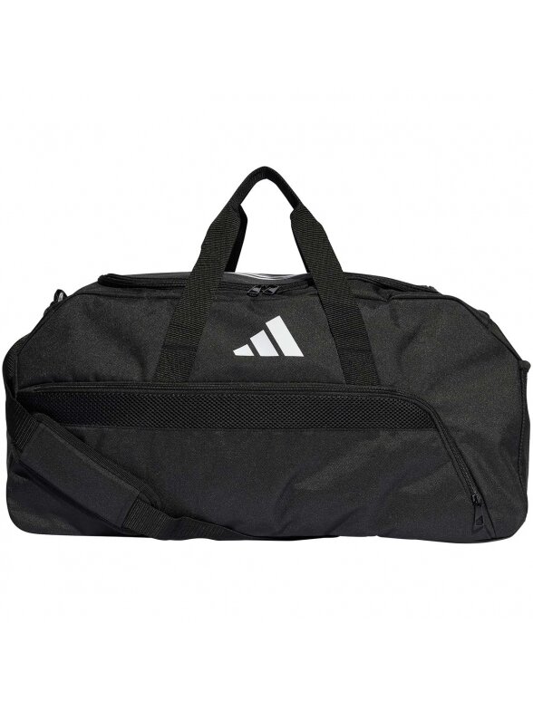 Krepšys adidas Tiro League Duffel Medium black HS9749 Krepšys adidas Tiro League Duffel Medium black HS9749