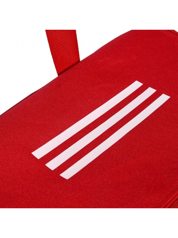 Krepšys adidas Tiro League Duffel Medium raudonas IB8658 4