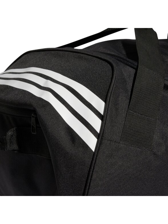adidas Tiro Trolley XL lagaminas juodas JY7982 5 adidas Tiro Trolley XL lagaminas juodas JY7982 5