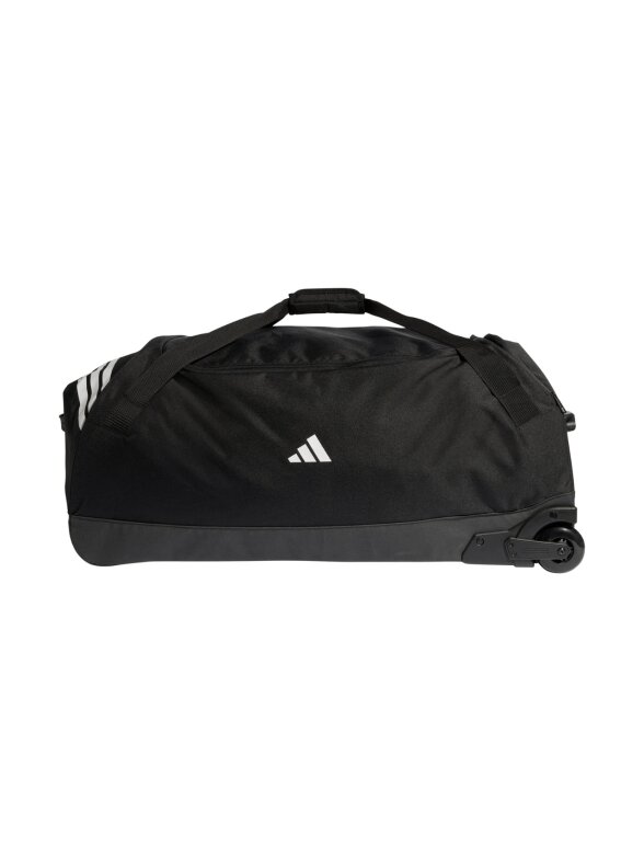 adidas Tiro Trolley XL lagaminas juodas JY7982 adidas Tiro Trolley XL lagaminas juodas JY7982