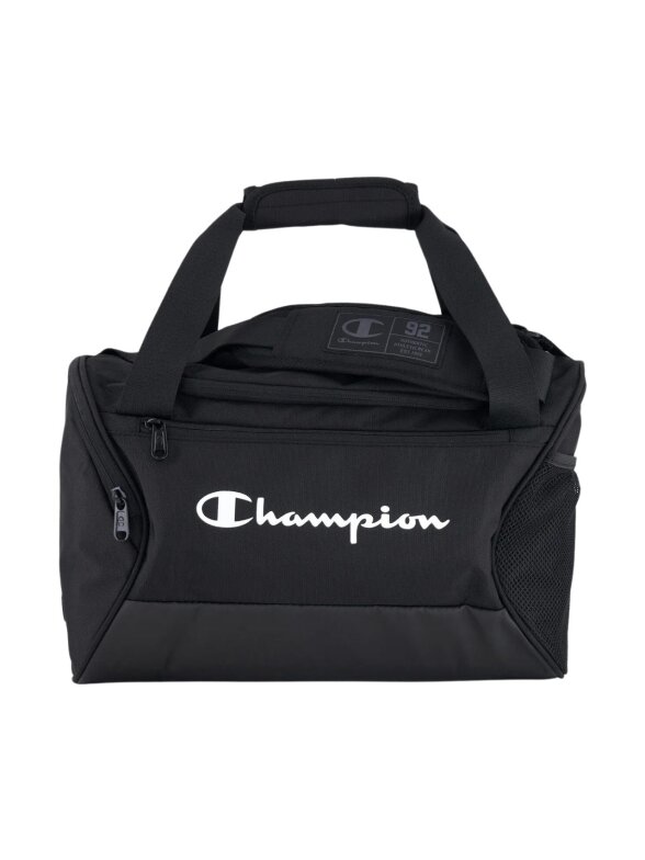 Champion Extra Small Duffel krepšys juodas 806114 KK001 Champion Extra Small Duffel krepšys juodas 806114 KK001