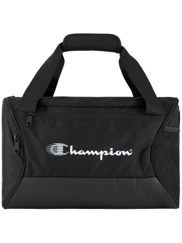 Champion XS Duffel rankinė juoda 806059 KK001 Champion XS Duffel rankinė juoda 806059 KK001