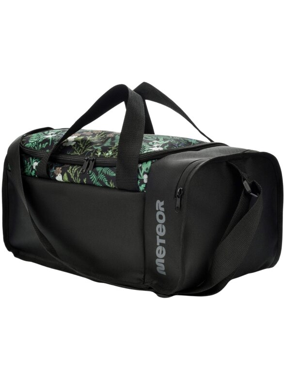 Meteor Nanuq Fitness Bag 20L juodas 16894 1 Meteor Nanuq Fitness Bag 20L juodas 16894 1