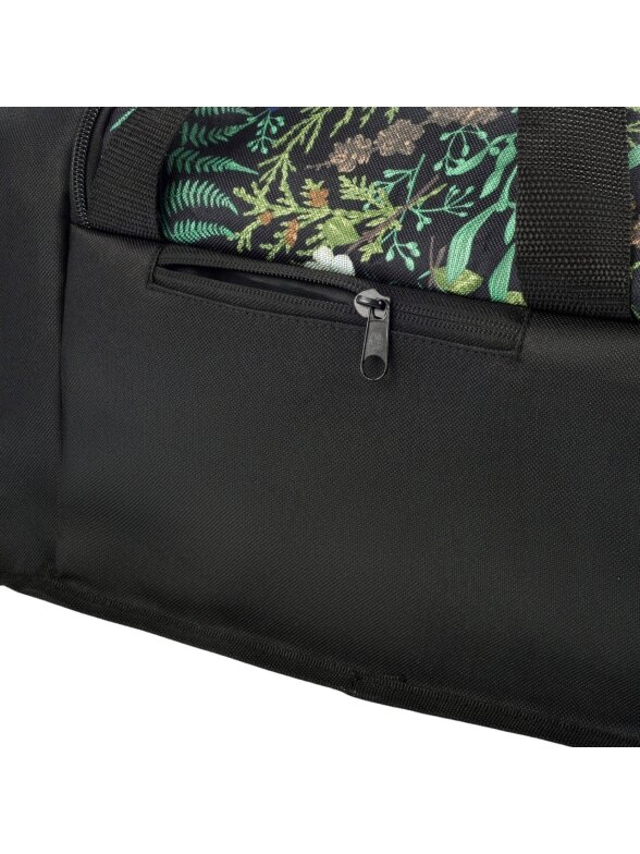 Meteor Nanuq Fitness Bag 20L juodas 16894 2 Meteor Nanuq Fitness Bag 20L juodas 16894 2