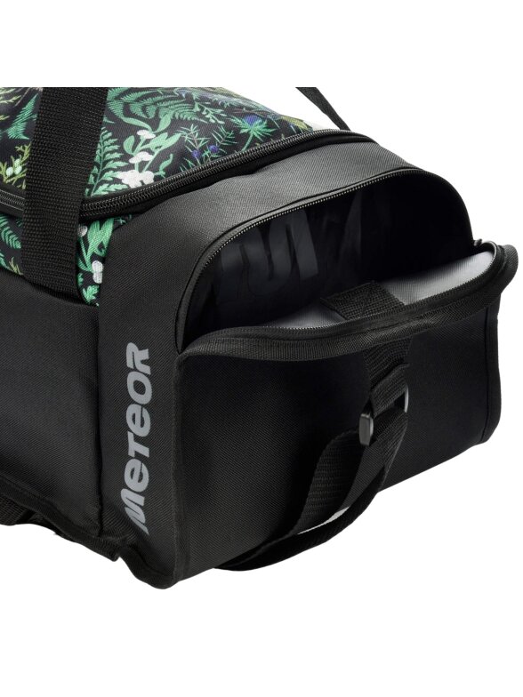 Meteor Nanuq Fitness Bag 20L juodas 16894 4