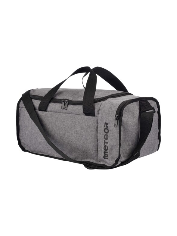 Meteor Nanuq Fitness krepšys 20l ball-juoda 16892 1 Meteor Nanuq Fitness krepšys 20l ball-juoda 16892 1