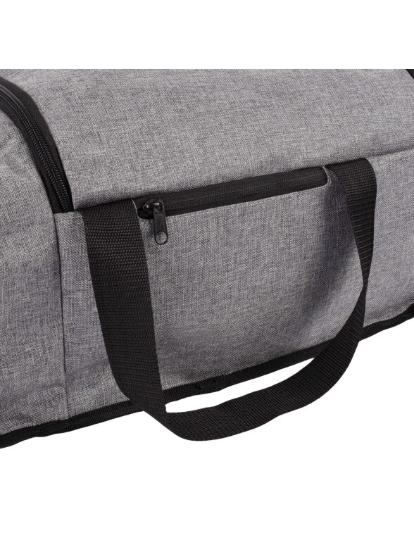 Meteor Nanuq Fitness krepšys 20l ball-juoda 16892 2 Meteor Nanuq Fitness krepšys 20l ball-juoda 16892 2