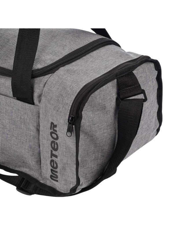 Meteor Nanuq Fitness krepšys 20l ball-juoda 16892 3 Meteor Nanuq Fitness krepšys 20l ball-juoda 16892 3