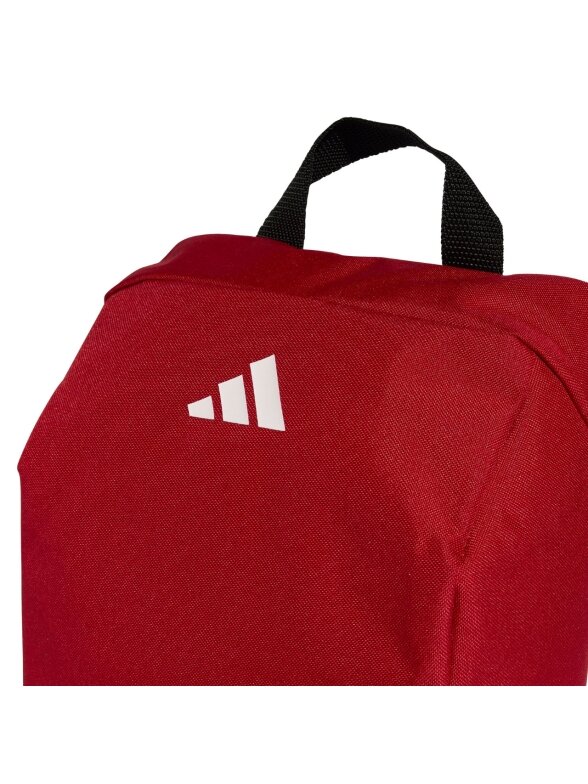 Adidas Tiro raudona batų krepšė KD4247 3