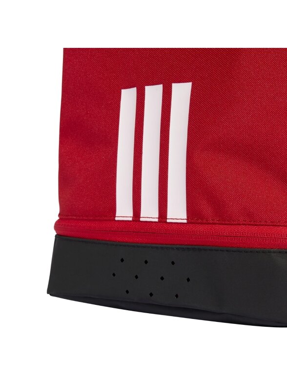 Adidas Tiro raudona batų krepšė KD4247 4