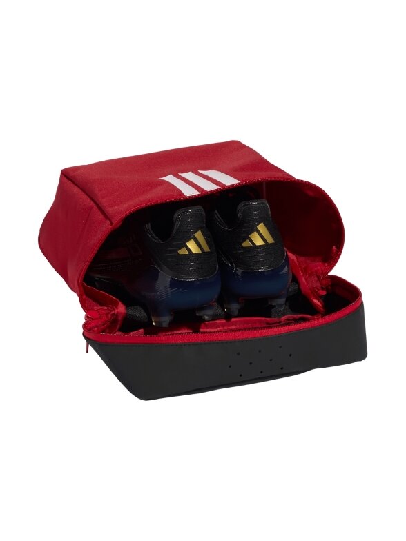 Adidas Tiro raudona batų krepšė KD4247 5 Adidas Tiro raudona batų krepšė KD4247 5