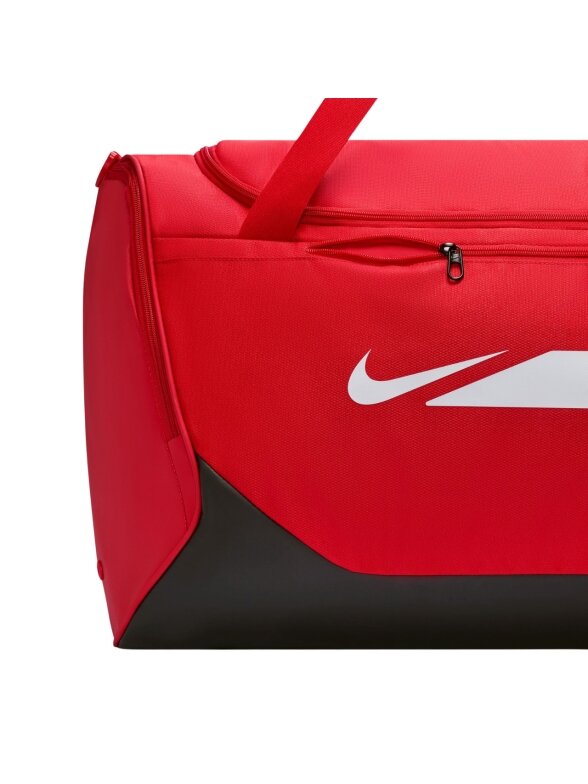 Nike Academy Team L krepšys raudonas IO0917 657 5